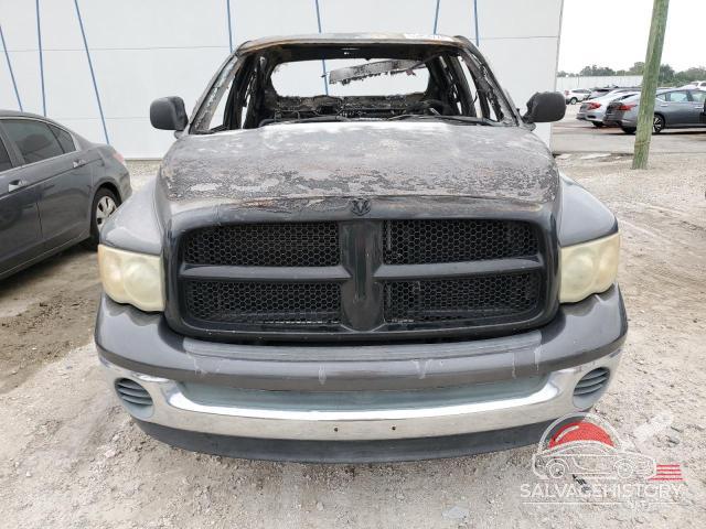 1D7HA18N13S121396 2003 DODGE RAM 1500 photo no. 5