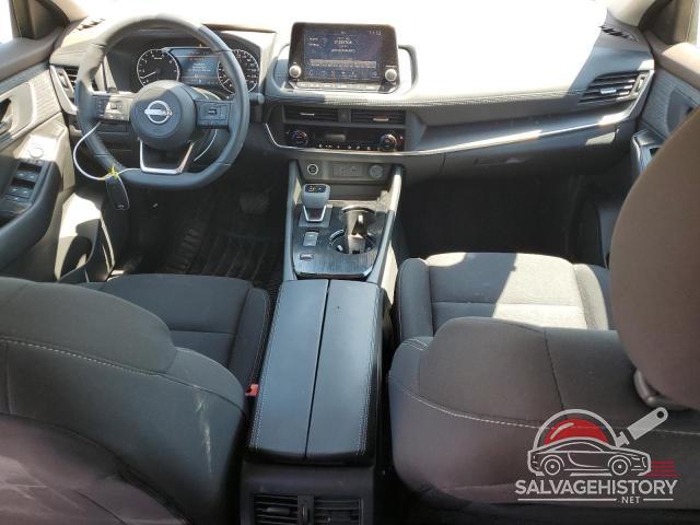 5N1AT3AAXPC773602 2023 NISSAN ROGUE photo no. 8