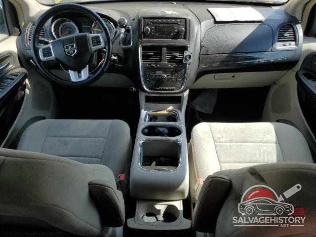 2C4RDGDG1CR219538 2012 DODGE CARAVAN photo no. 8