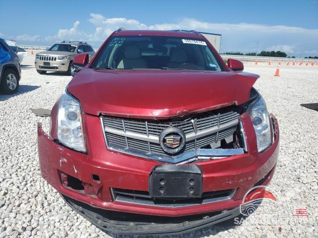 3GYFNAE37CS644221 2012 CADILLAC SRX photo no. 5
