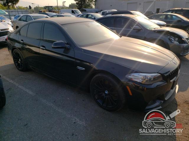 WBA5B1C5XGG552262 2016 BMW 5 SERIES photo no. 4
