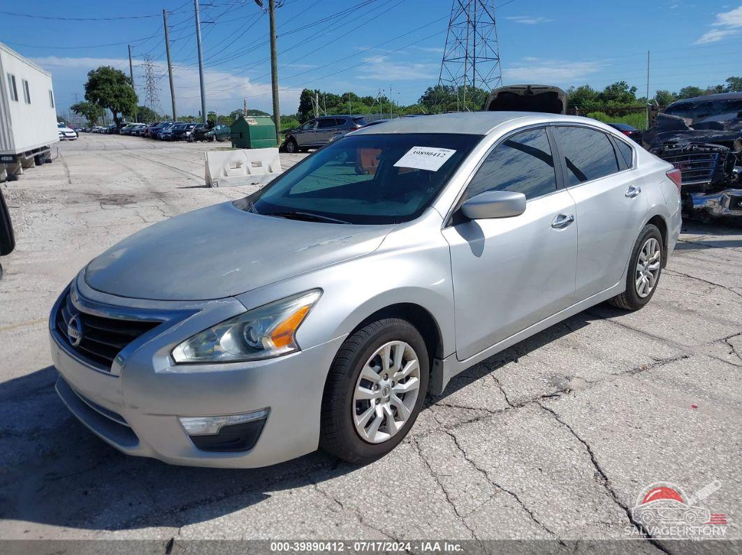 1N4AL3AP2FC288609 2015 NISSAN ALTIMA photo no. 2