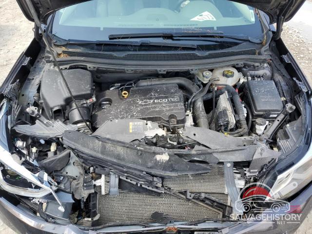 1G1BE5SM1G7264068 2016 CHEVROLET CRUZE photo no. 11