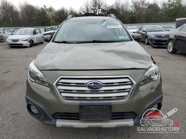 4S4BSENC4G3322003 2016 SUBARU OUTBACK photo no. 5