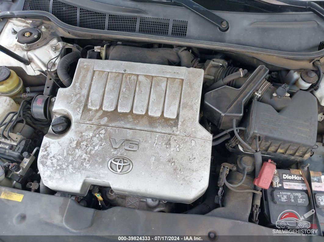 4T1BK3EKXAU604742 2010 TOYOTA CAMRY photo no. 10