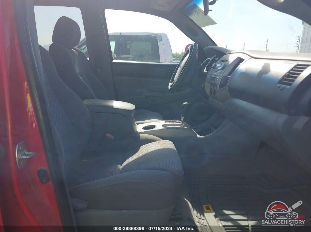 5TEJU62N17Z434412 2007 TOYOTA TACOMA photo no. 5