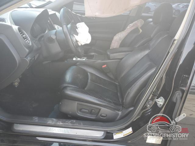 1N4AA5AP3BC853431 2011 NISSAN MAXIMA photo no. 7