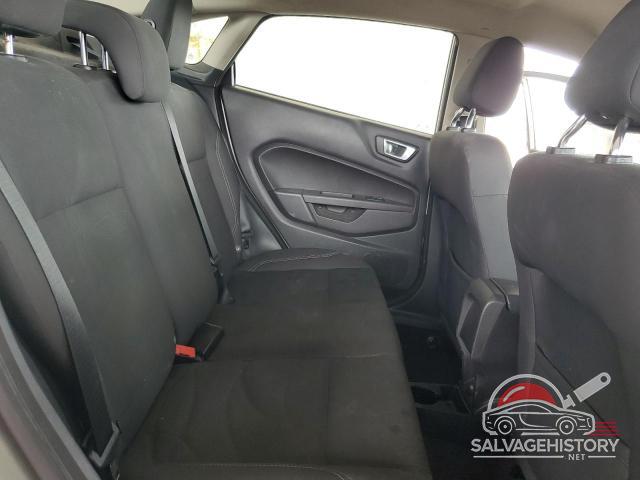 3FADP4BJ7GM133989 2016 FORD FIESTA photo no. 10