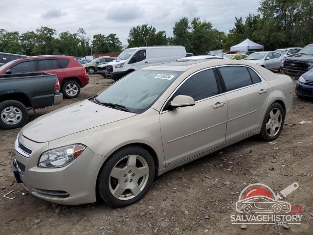 1G1ZJ577394145732 2009 CHEVROLET MALIBU photo no. 9