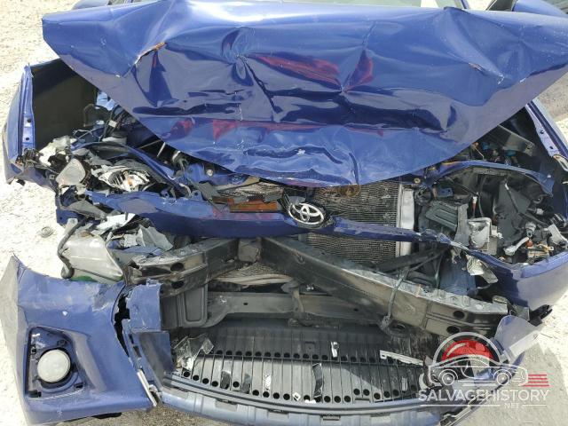 5YFBURHE6GP496343 2016 TOYOTA COROLLA photo no. 11