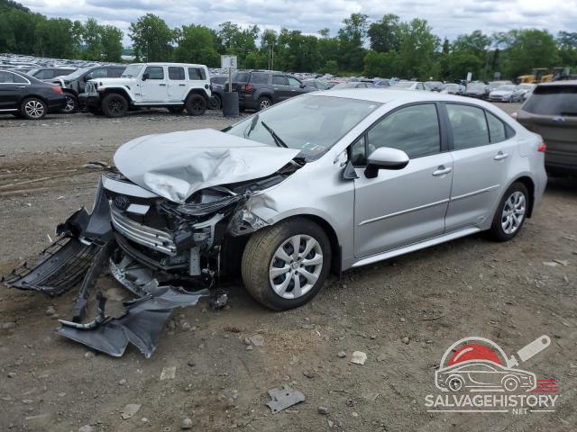 JTDBDMHEXP3000486 2023 TOYOTA COROLLA photo no. 13