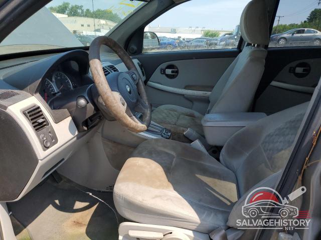 2CNDL73F456070404 2005 CHEVROLET EQUINOX photo no. 7