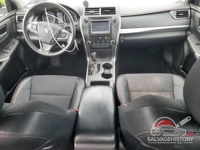 4T1BF1FK8HU699996 2017 TOYOTA CAMRY photo no. 8