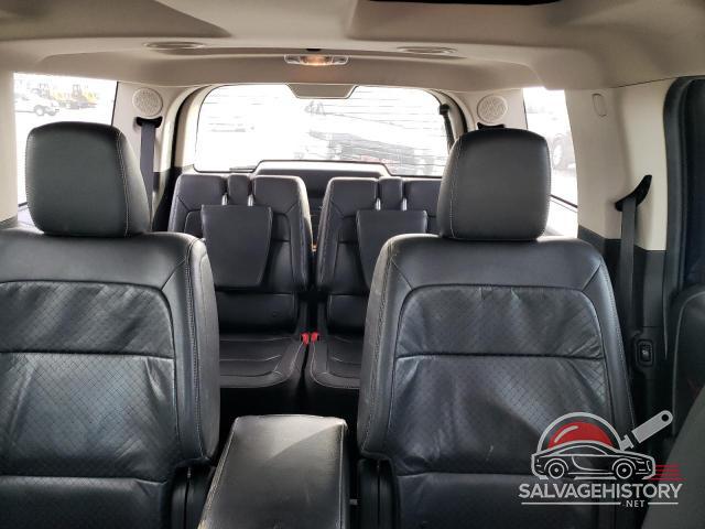 2FMGK5DC0CBD12120 2012 FORD FLEX photo no. 10
