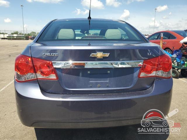 1G1PC5SB2E7443081 2014 CHEVROLET CRUZE photo no. 6