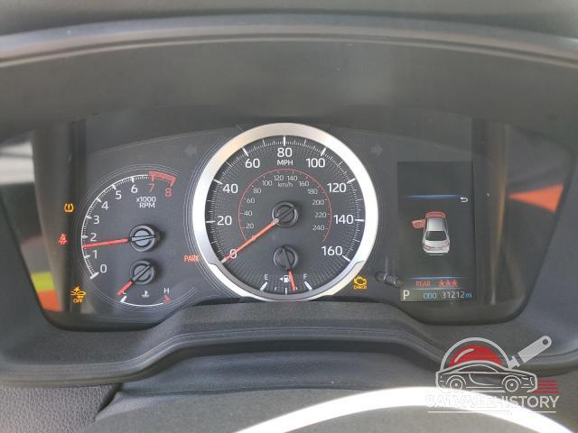 5YFS4MCE1NP100469 2022 TOYOTA COROLLA photo no. 9