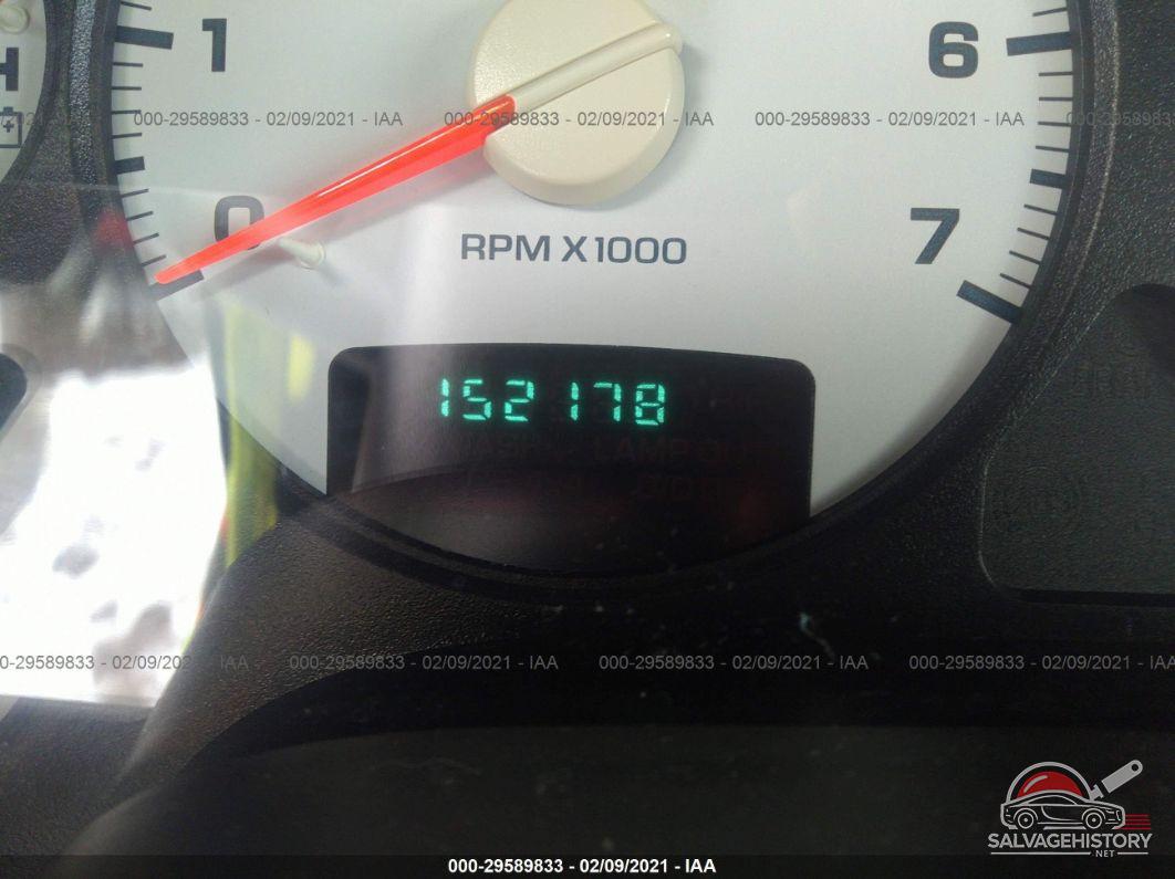 1D7HA18D43S280128 2003 DODGE RAM 1500 photo no. 7