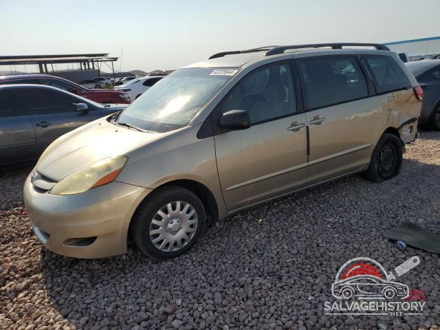5TDZA23C86S440916 2006 TOYOTA All Models photo no. 11