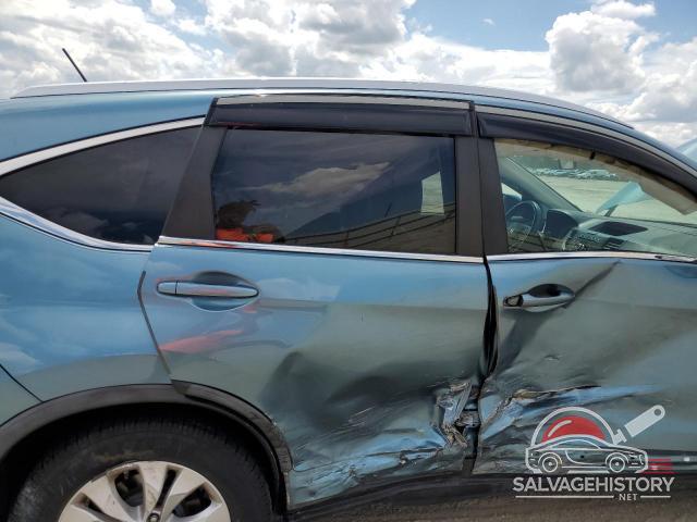5J6RM3H79DL005078 2013 HONDA CRV photo no. 11