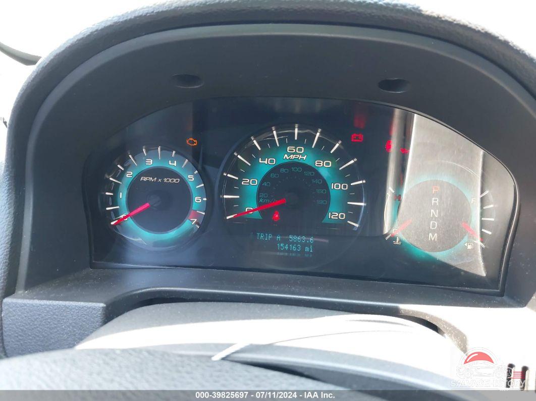3FAHP0HA5BR149167 2011 FORD FUSION photo no. 7