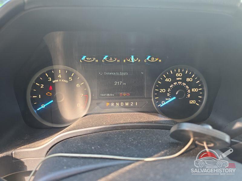 1FTEX1CB9JKD89313 2018 FORD F-150 photo no. 10
