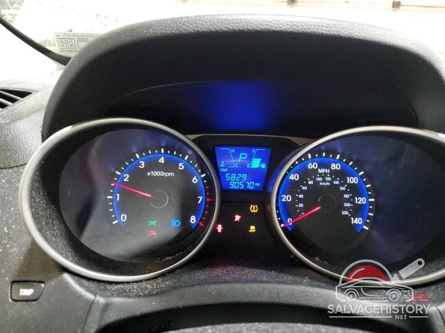 KM8JUCAC2DU766468 2013 HYUNDAI TUCSON photo no. 9