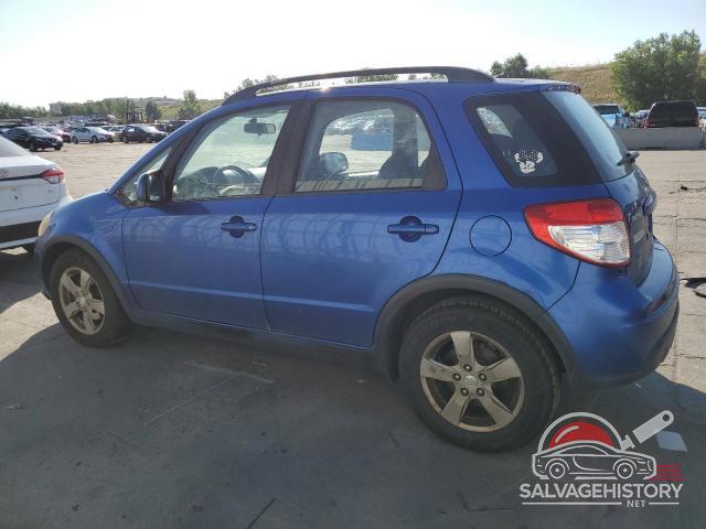 JS2YB5A36C6304069 2012 SUZUKI SX4 photo no. 2
