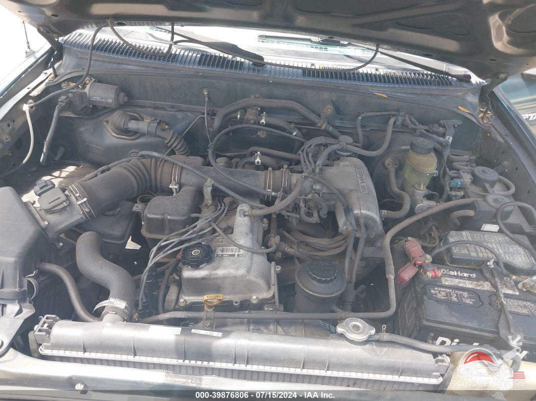4TANL42N2WZ084691 1998 TOYOTA TACOMA photo no. 10
