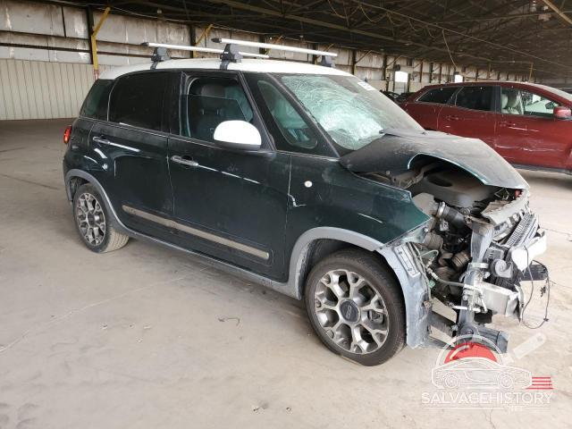 ZFBCFADH3EZ020332 2014 FIAT 500 photo no. 4