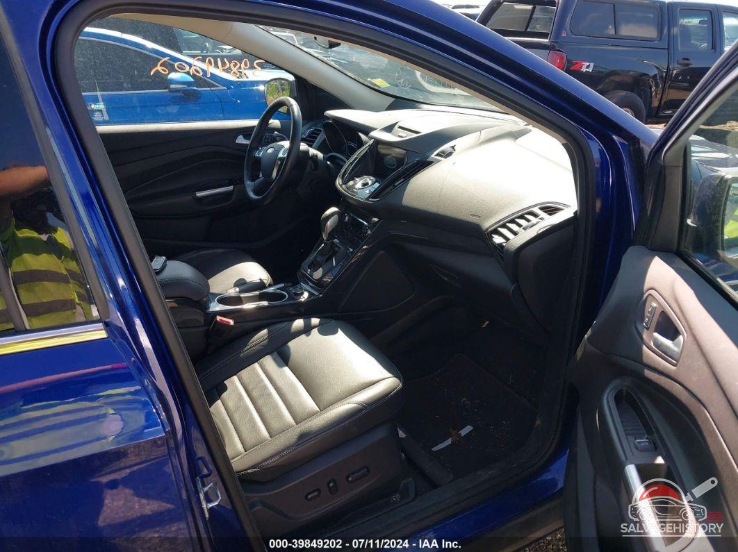 1FMCU9JX3GUB05907 2016 FORD ESCAPE photo no. 5