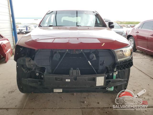 1C4RDHAG7GC412642 2016 DODGE DURANGO photo no. 5