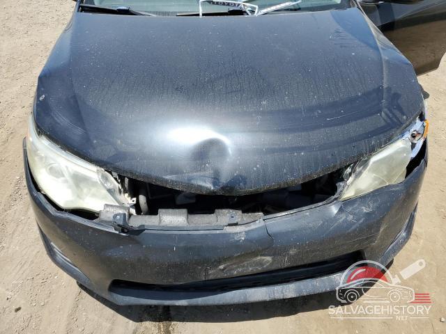 4T1BD1FK2CU013756 2012 TOYOTA CAMRY photo no. 11
