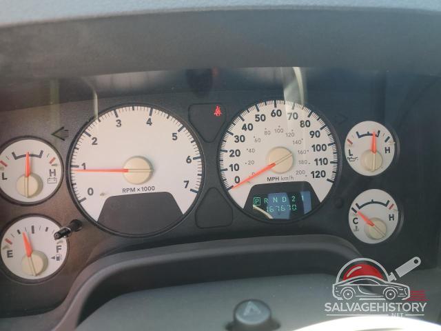 1D7HU18286S551475 2006 DODGE RAM 1500 photo no. 9