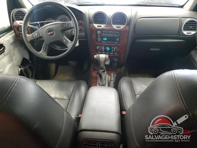 1GKDT13S072143805 2007 GMC ENVOY photo no. 8