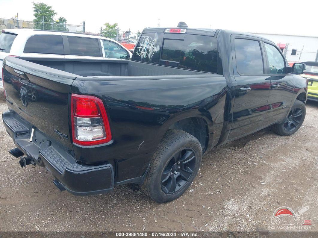 1C6SRFFT7LN162967 2020 RAM 1500 photo no. 4