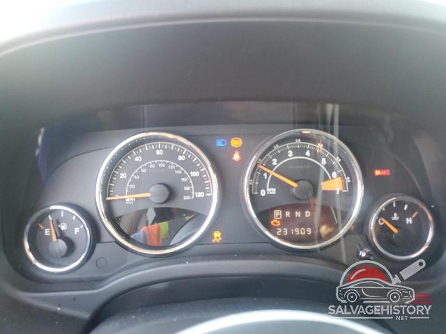 1C4NJCEA4ED889360 2014 JEEP COMPASS photo no. 9
