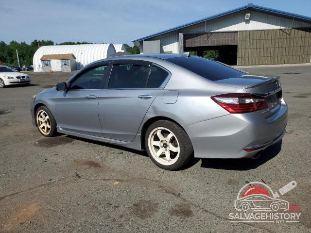 1HGCR2F59HA232833 2017 HONDA ACCORD photo no. 2