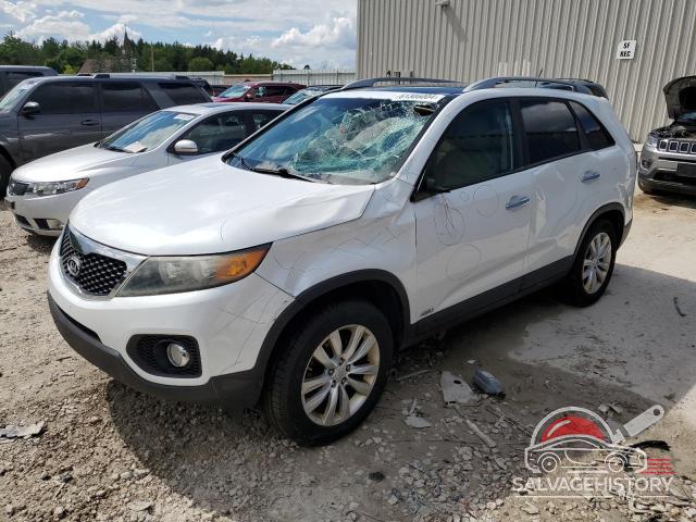 5XYKUDA2XBG034786 2011 KIA SORENTO photo no. 24