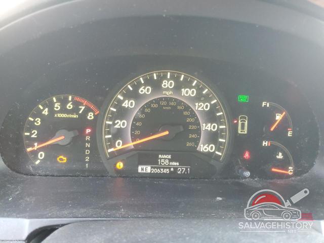 5FNRL38826B004619 2006 HONDA ODYSSEY photo no. 9