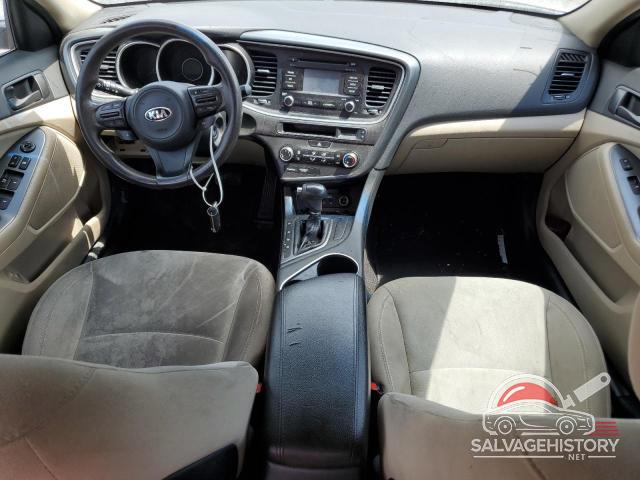 5XXGM4A76FG369068 2015 KIA OPTIMA photo no. 8