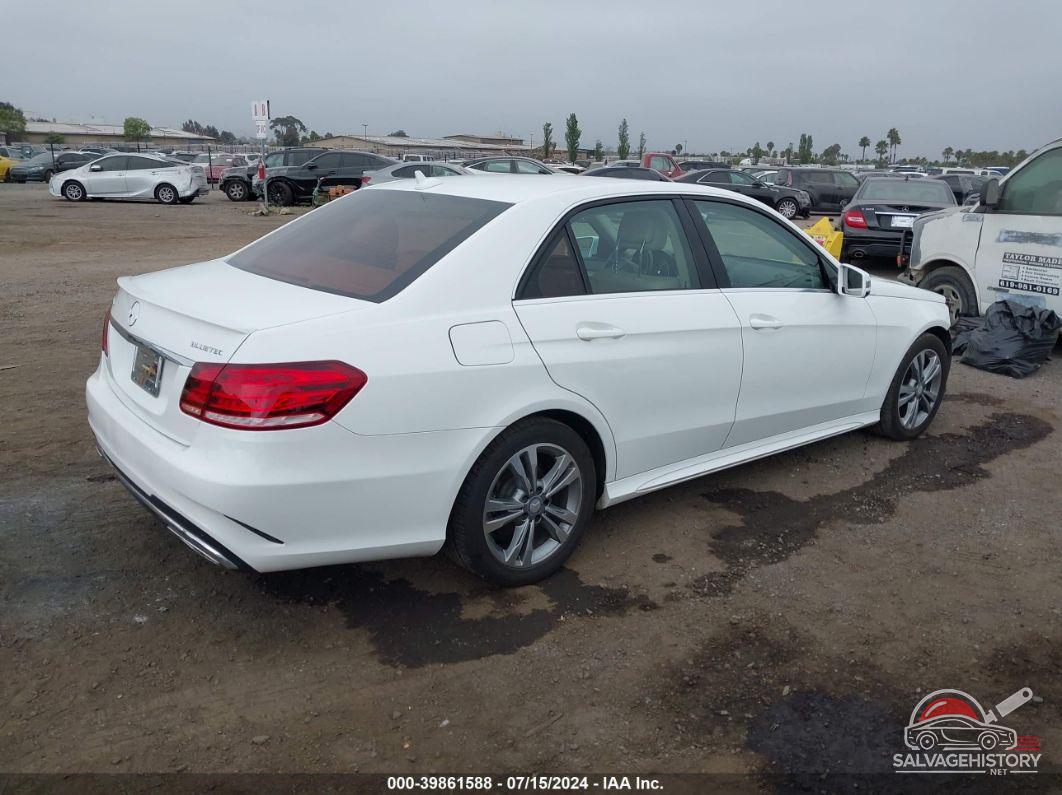 WDDHF0EB4FB094169 2015 MERCEDES-BENZ E 250 BLUETEC photo no. 4