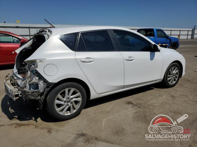 JM1BL1MP3D1824930 2013 MAZDA 3 photo no. 3