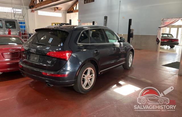 WA1LFAFP9EA053829 2014 AUDI Q5 photo no. 4