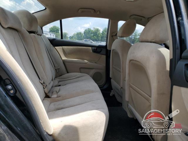 KNAGG4A84A5392228 2010 KIA OPTIMA photo no. 10