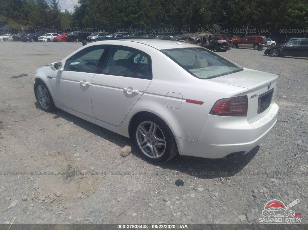 19UUA66288A023477 2008 ACURA TL photo no. 3
