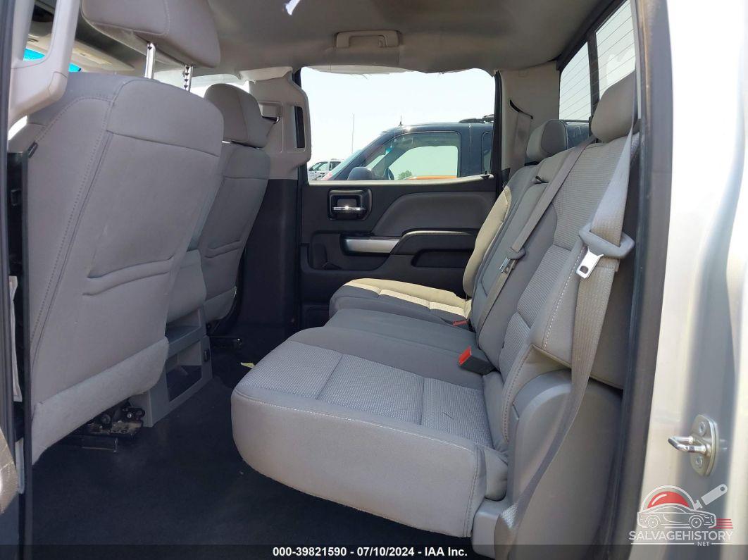 3GCPCREC9GG232180 2016 CHEVROLET SILVERADO 1500 photo no. 8