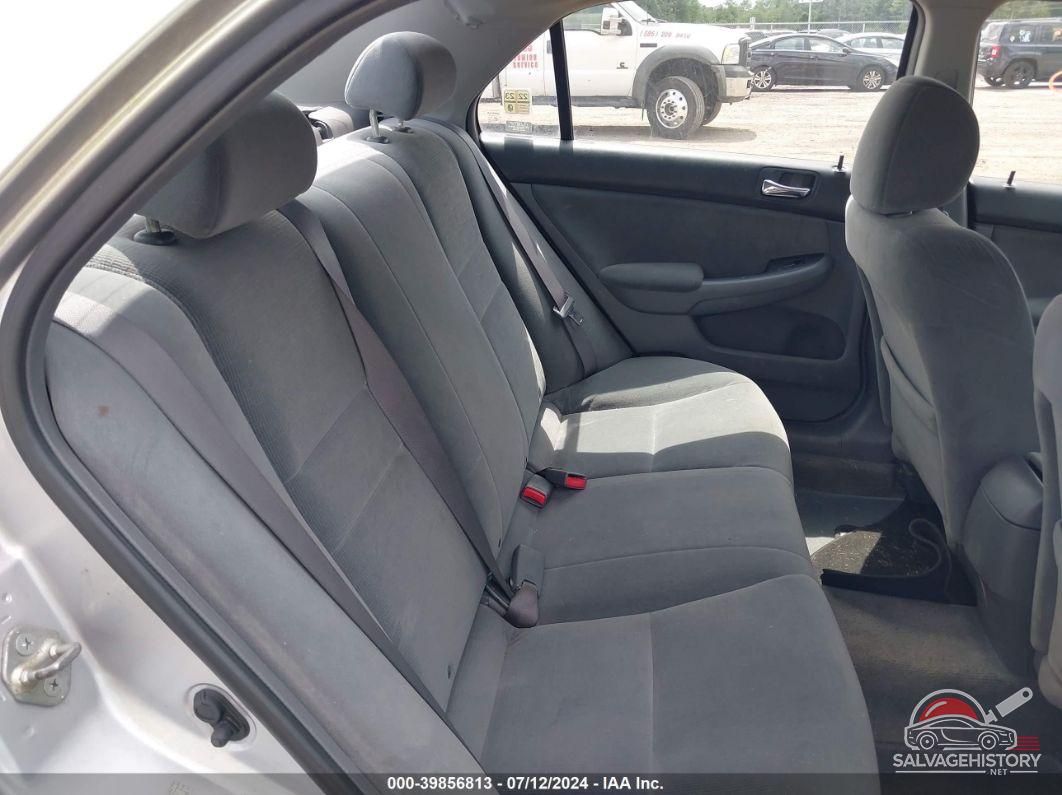 1HGCM56157A065317 2007 HONDA ACCORD photo no. 8