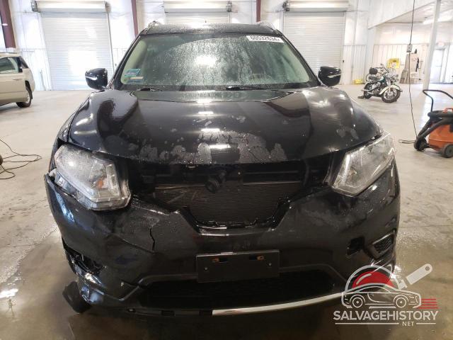 5N1AT2MK3FC858682 2015 NISSAN ROGUE photo no. 5