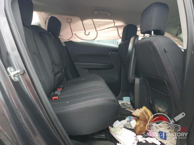 2GNFLEEK0G6332005 2016 CHEVROLET EQUINOX photo no. 10