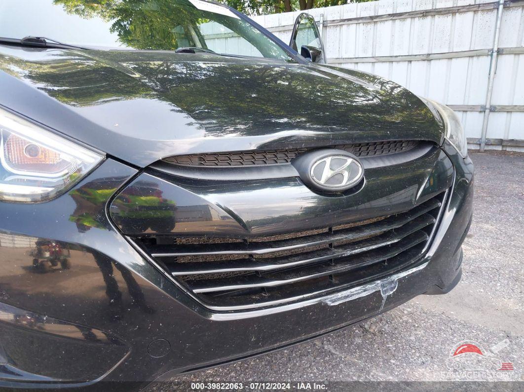 KM8JTCAF8EU817678 2014 HYUNDAI TUCSON photo no. 6